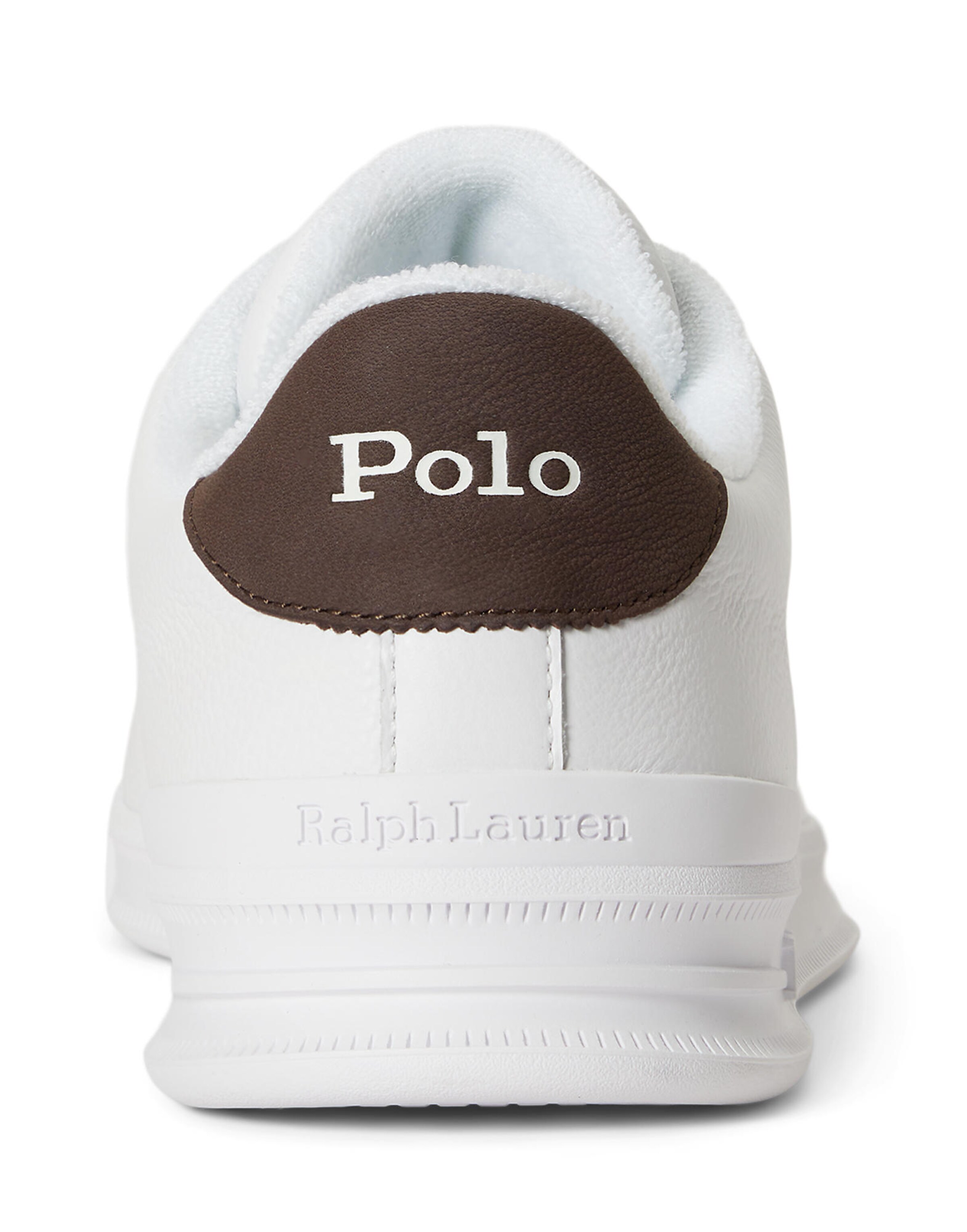 Polo Ralph Lauren Nizke superge 'HRT CRT III' | bela barva
