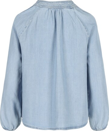 LolaLiza Blouse in Blue