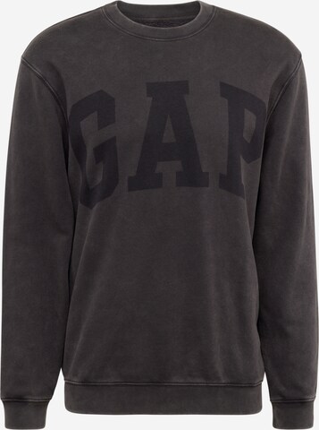 GAP Sweatshirt in Grey: front