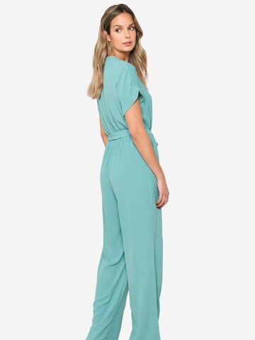 Tuta jumpsuit di LolaLiza in verde