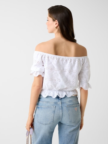 GUESS Blouse in White