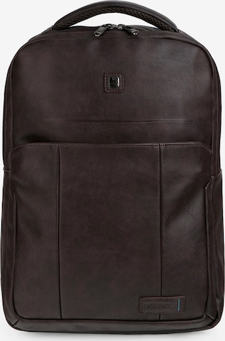 Gabol Backpack 'Status' in Brown: front