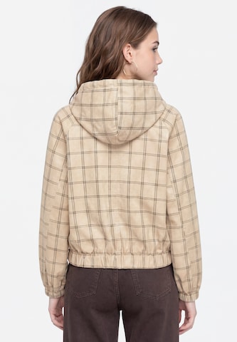 MYMO Between-season jacket in Beige