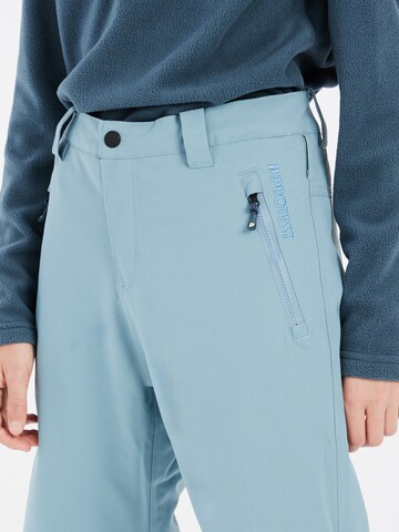 PROTEST Regular Sporthose 'PRTSTERIO JR'‌‌‌‌‌‌‌ in Blau