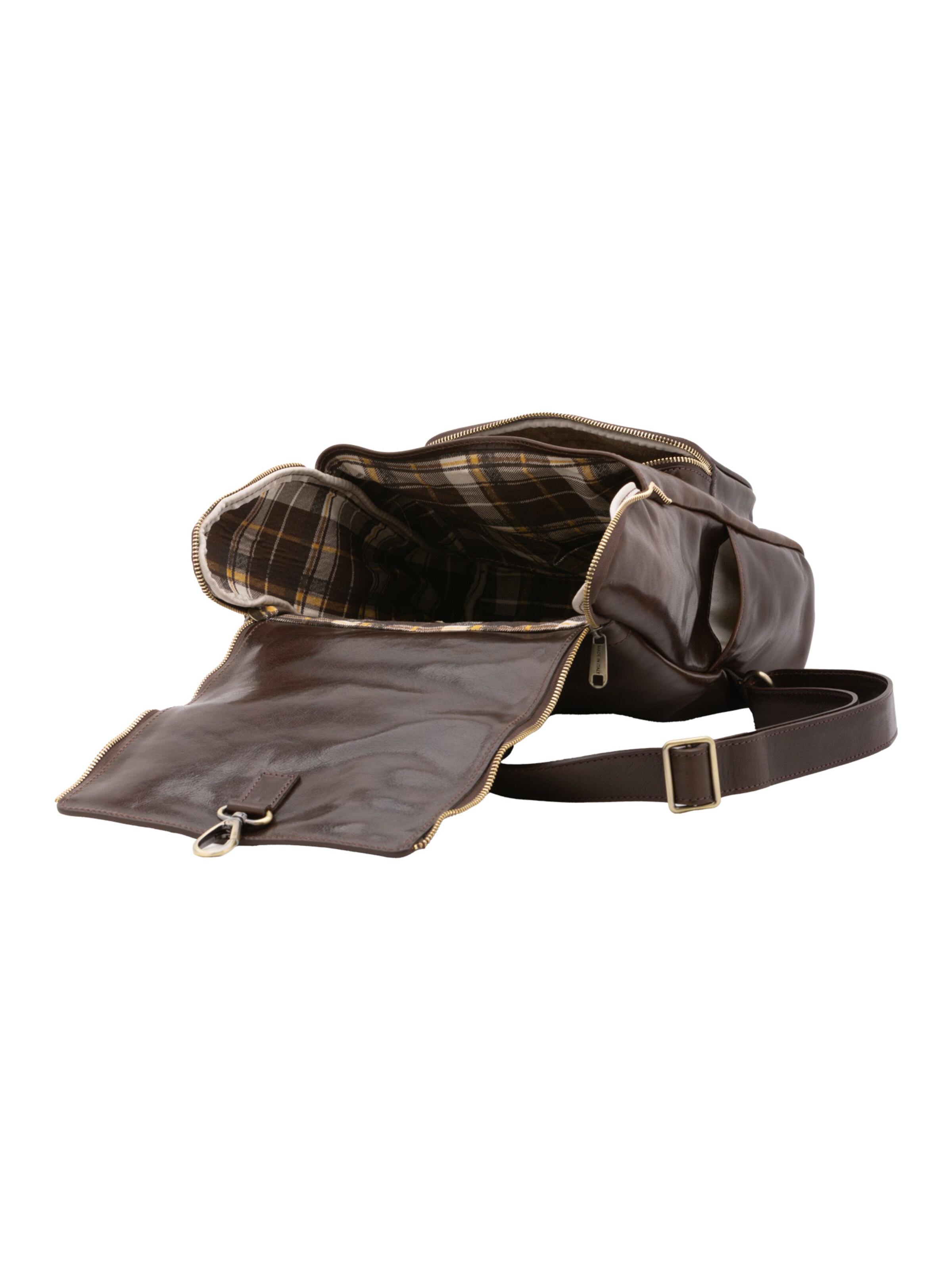 Viola Castellani Backpack in Brown