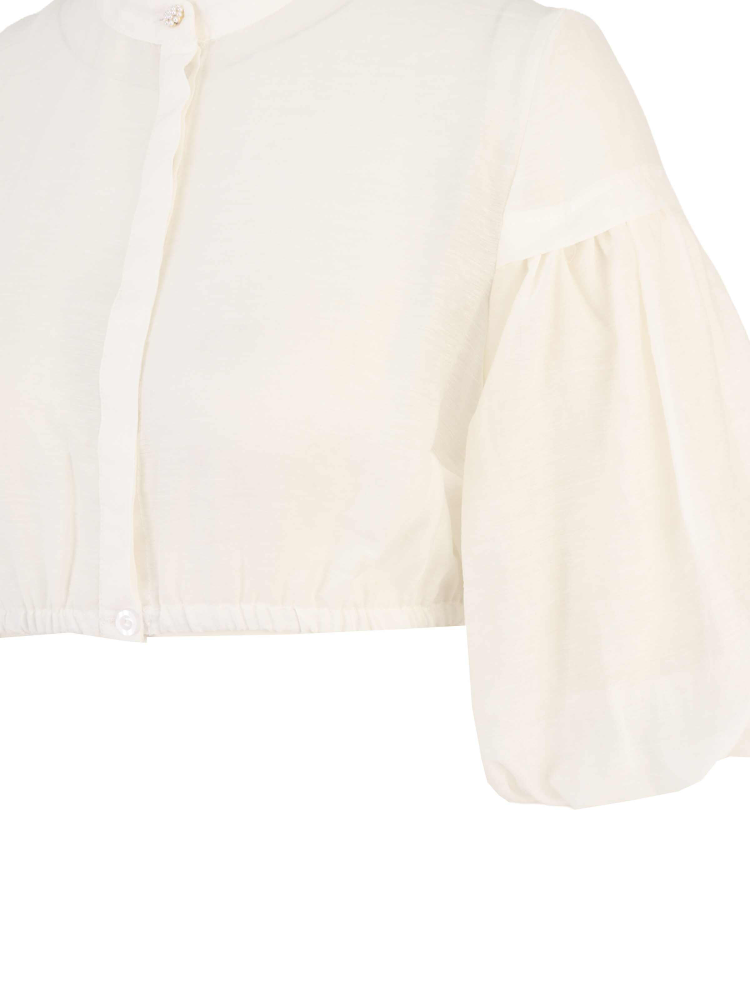 Krüger Madl Traditional Blouse in Beige