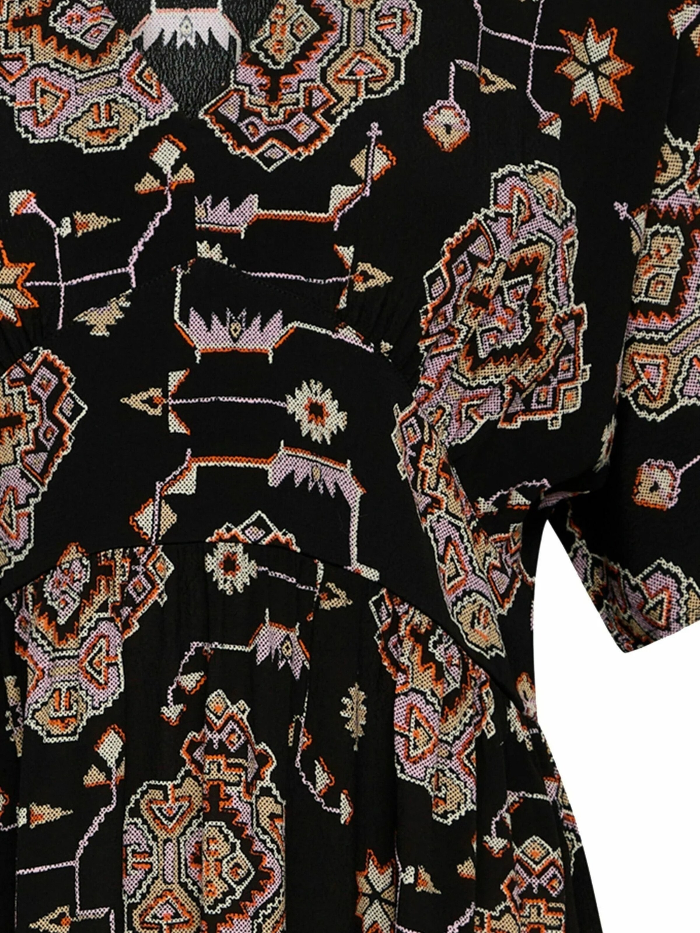 Noa Noa Dress 'Kine' in Black