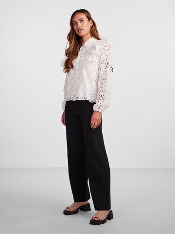 YAS Blouse 'Mie' in White