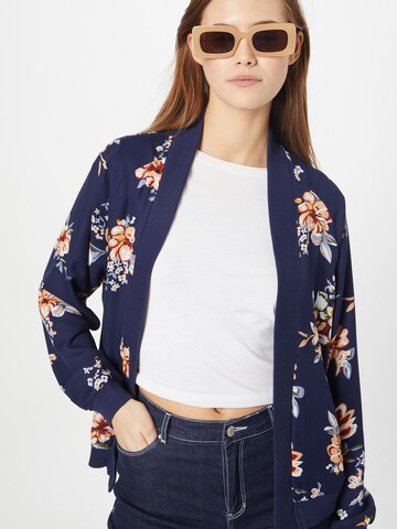 ABOUT YOU Between-Season Jacket 'Maja' in Blue