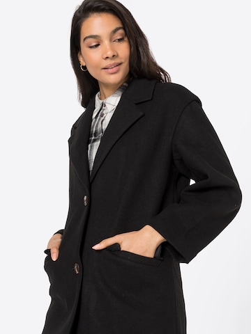 Manteau mi-saison Warehouse en noir