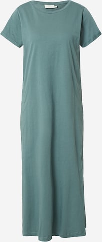 Kaffe - Vestido 'Celina' em verde: frente