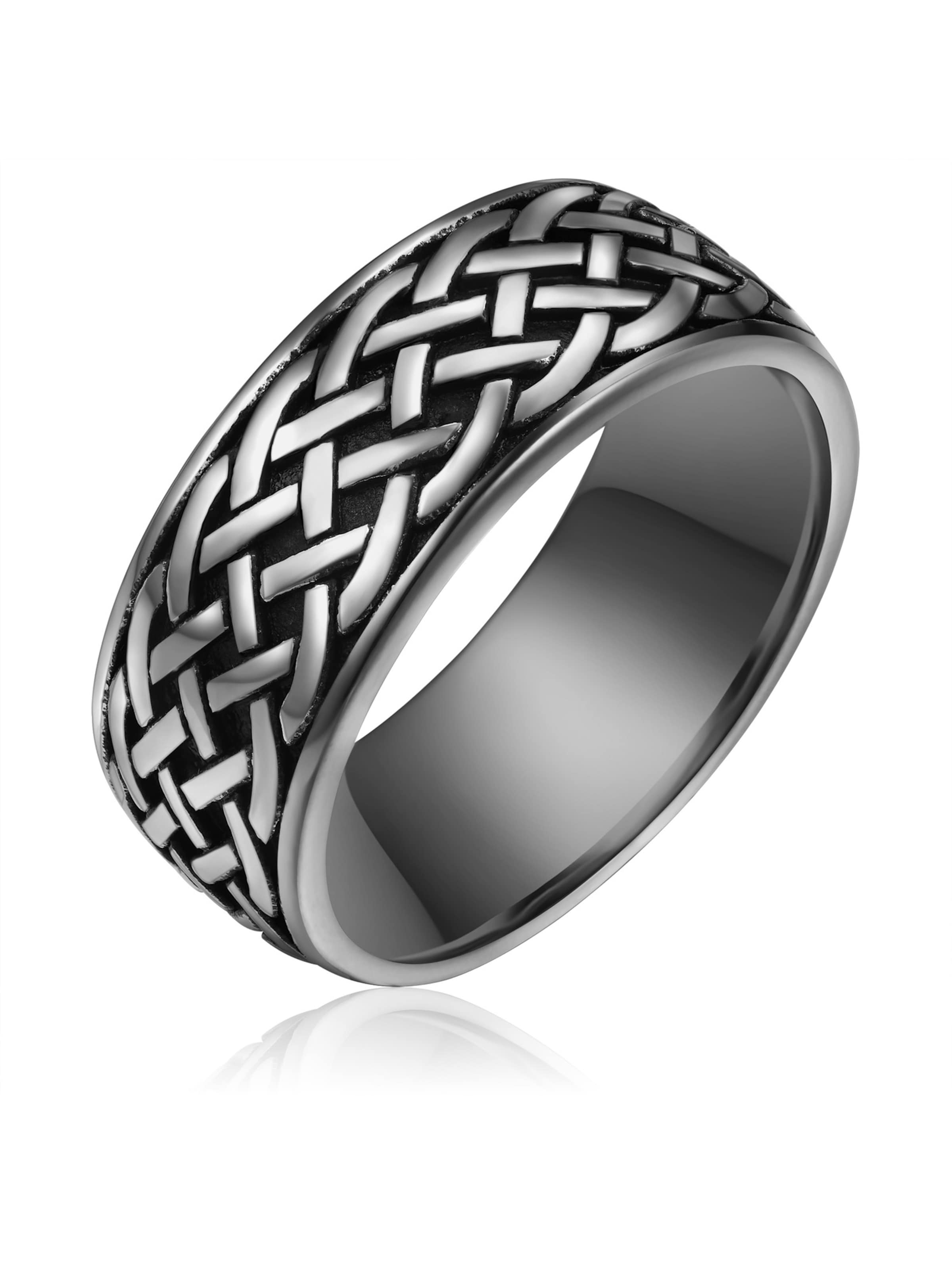 Bague True Rebels en argent