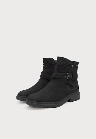 Boots di JANA in nero: frontale