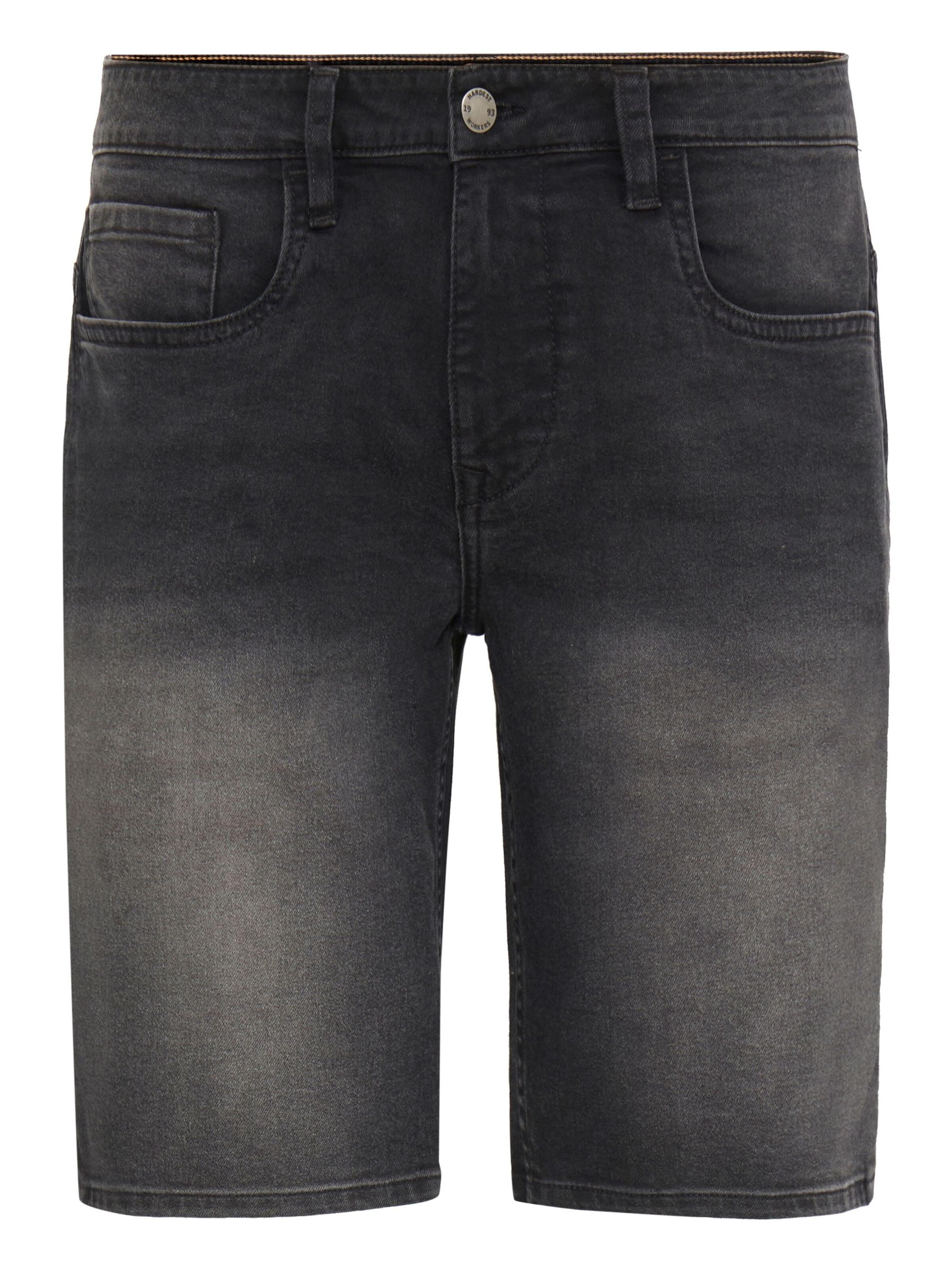 Jean 'BHTwister' BLEND en noir : devant