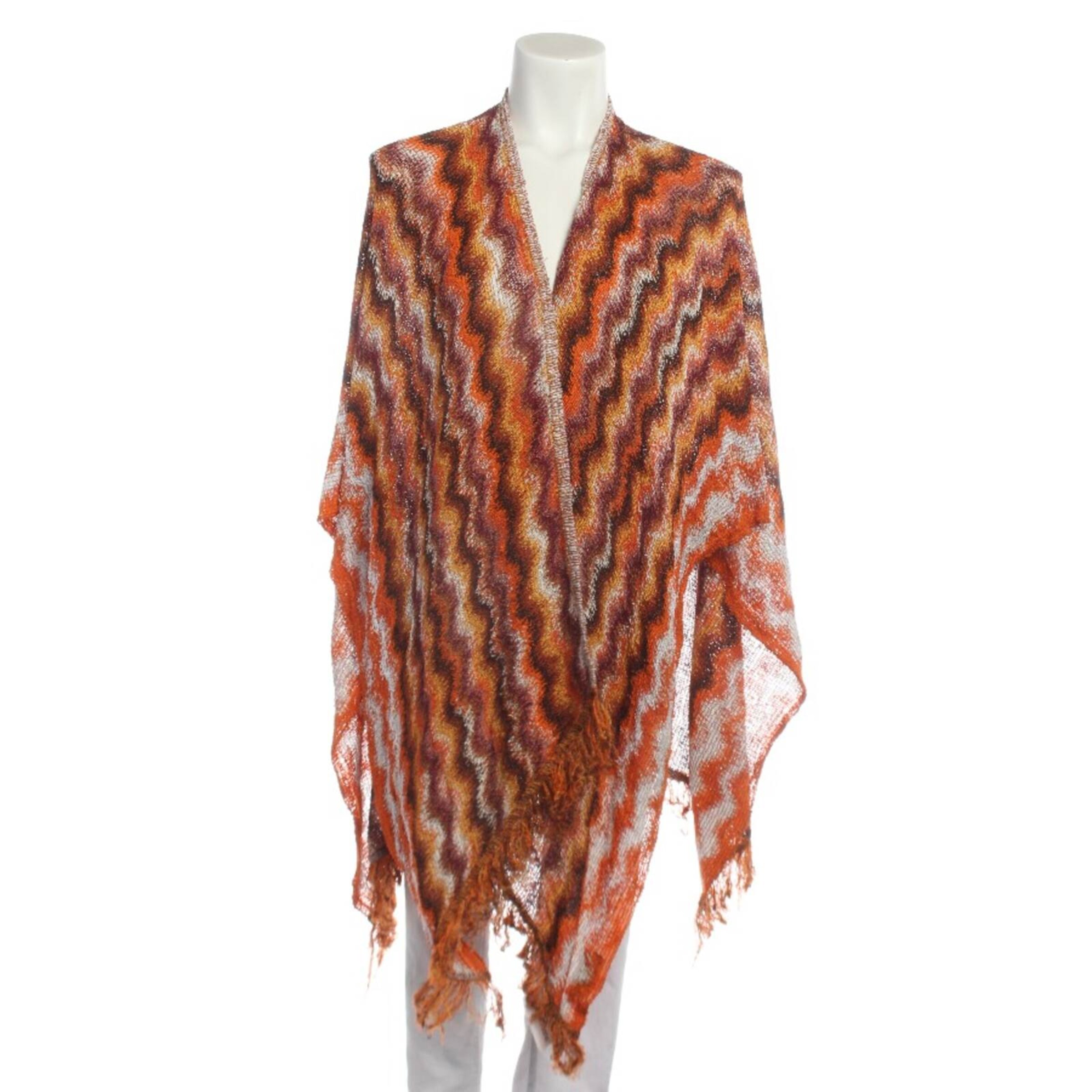 MISSONI Schal One Size in Mischfarben: Vorderseite