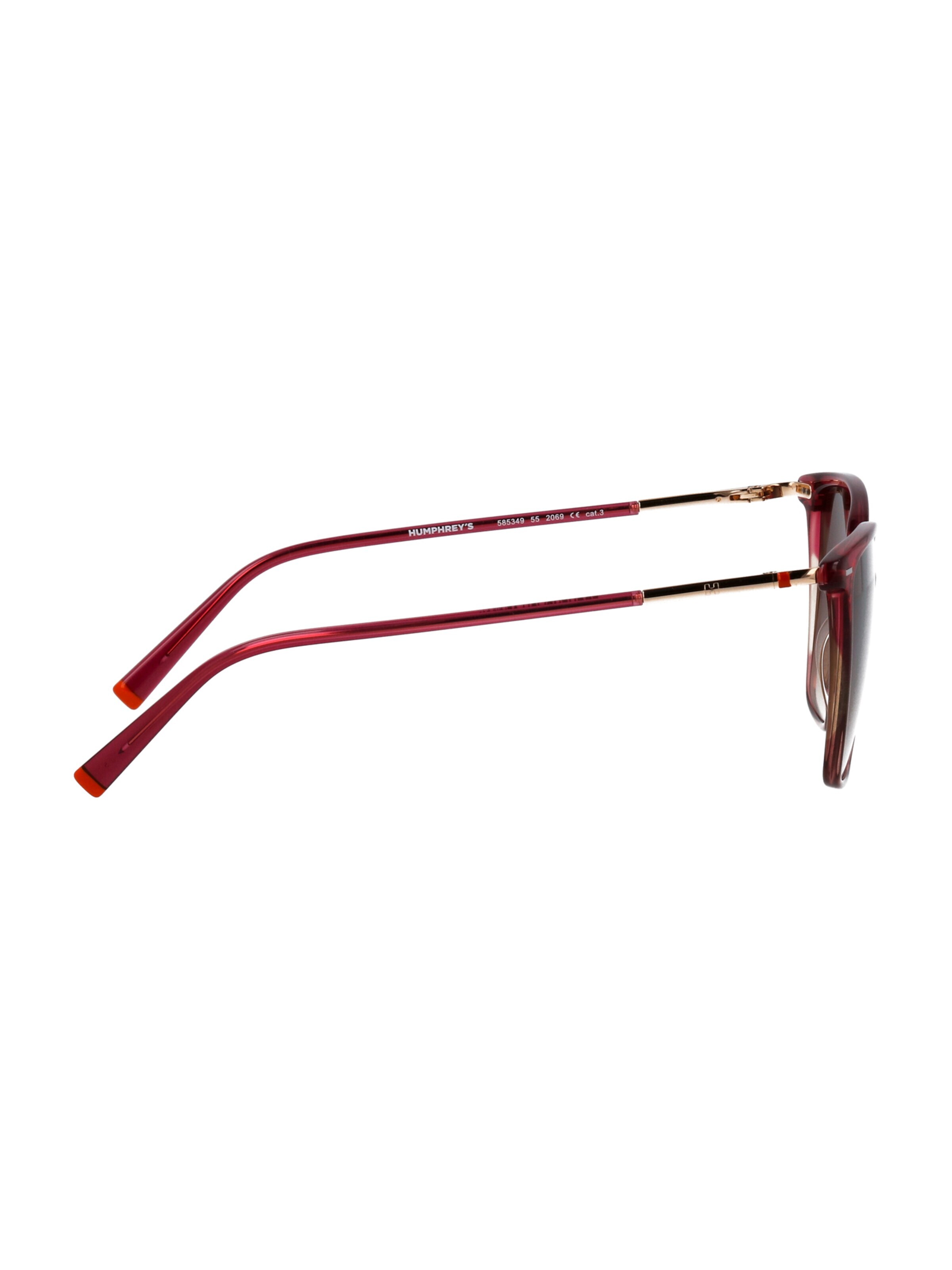Humphrey's eyewear Sonnenbrille in Lila