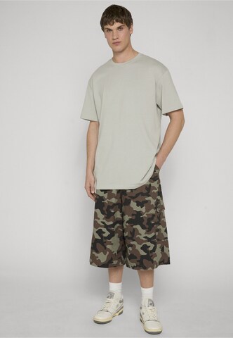 Just Rhyse - Camisa 'Okinawa' em cinzento