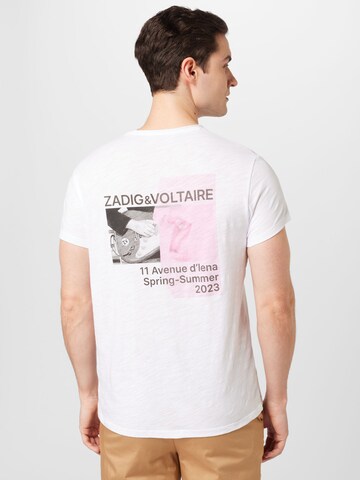 Zadig & Voltaire Bluser & t-shirts i hvid