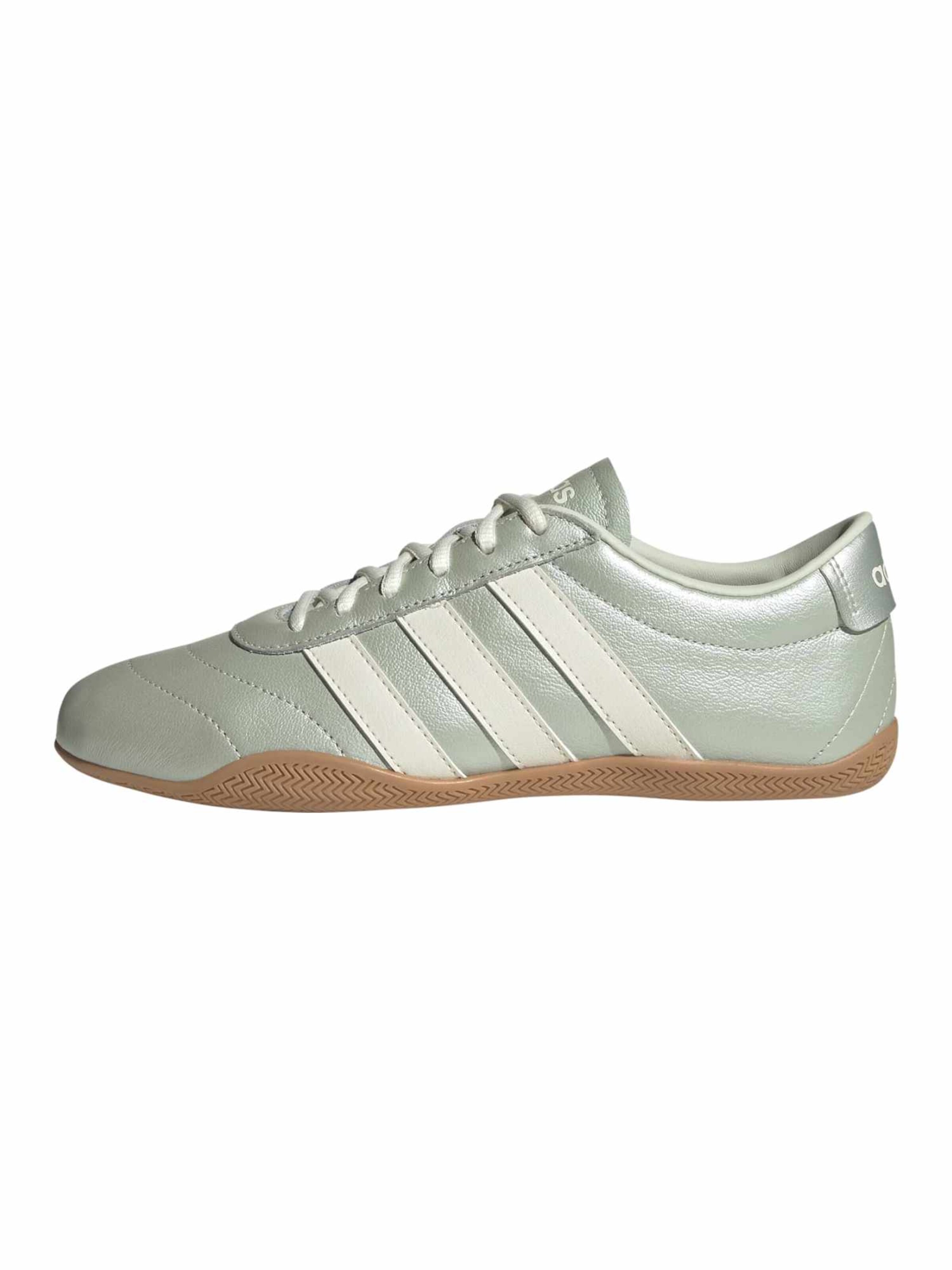 ADIDAS SPORTSWEAR Sneakersy niskie 'Grand Court' w kolorze zielony
