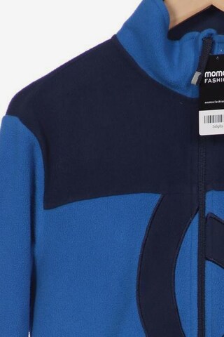 CHIEMSEE Sweatshirt & Zip-Up Hoodie in M in Blue
