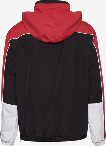 Karl Kani Between-season jacket in Red
