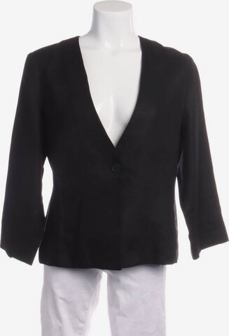 Riani Blazer in L in Black: front