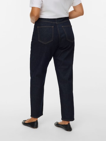Vero Moda Curve Regular Jeans in Blue