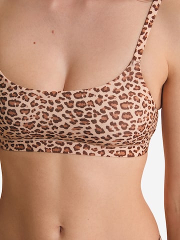 Bustino Reggiseno 'Pure Soft' di ETAM in bianco