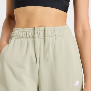 new balance Tapered Trousers 'Essentials' in Green