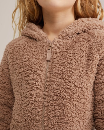 WE Fashion Kombinezon w kolorze brązowy