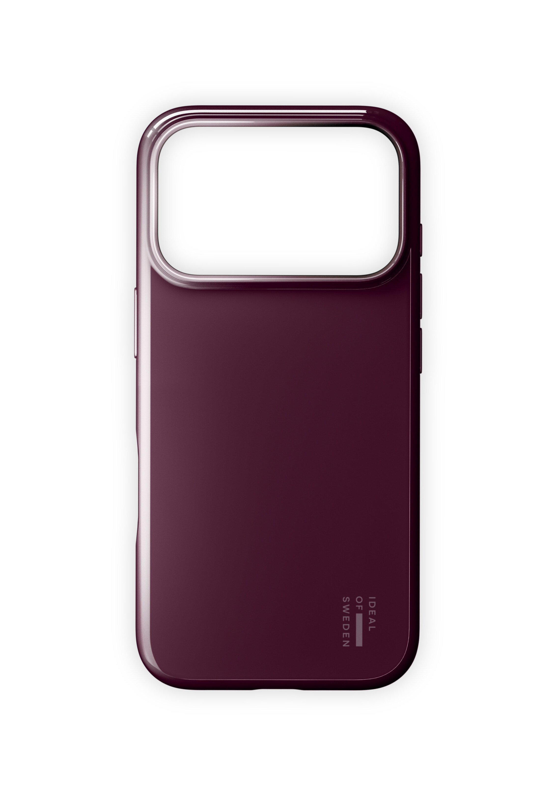 Protection pour Smartphone 'MagSafe iPhone 17 Pro' iDeal of Sweden en rouge : devant