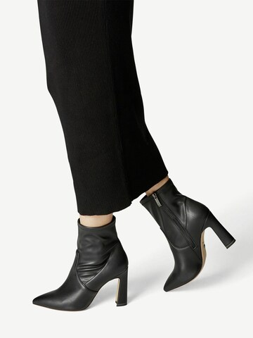 Bottines TAMARIS en noir