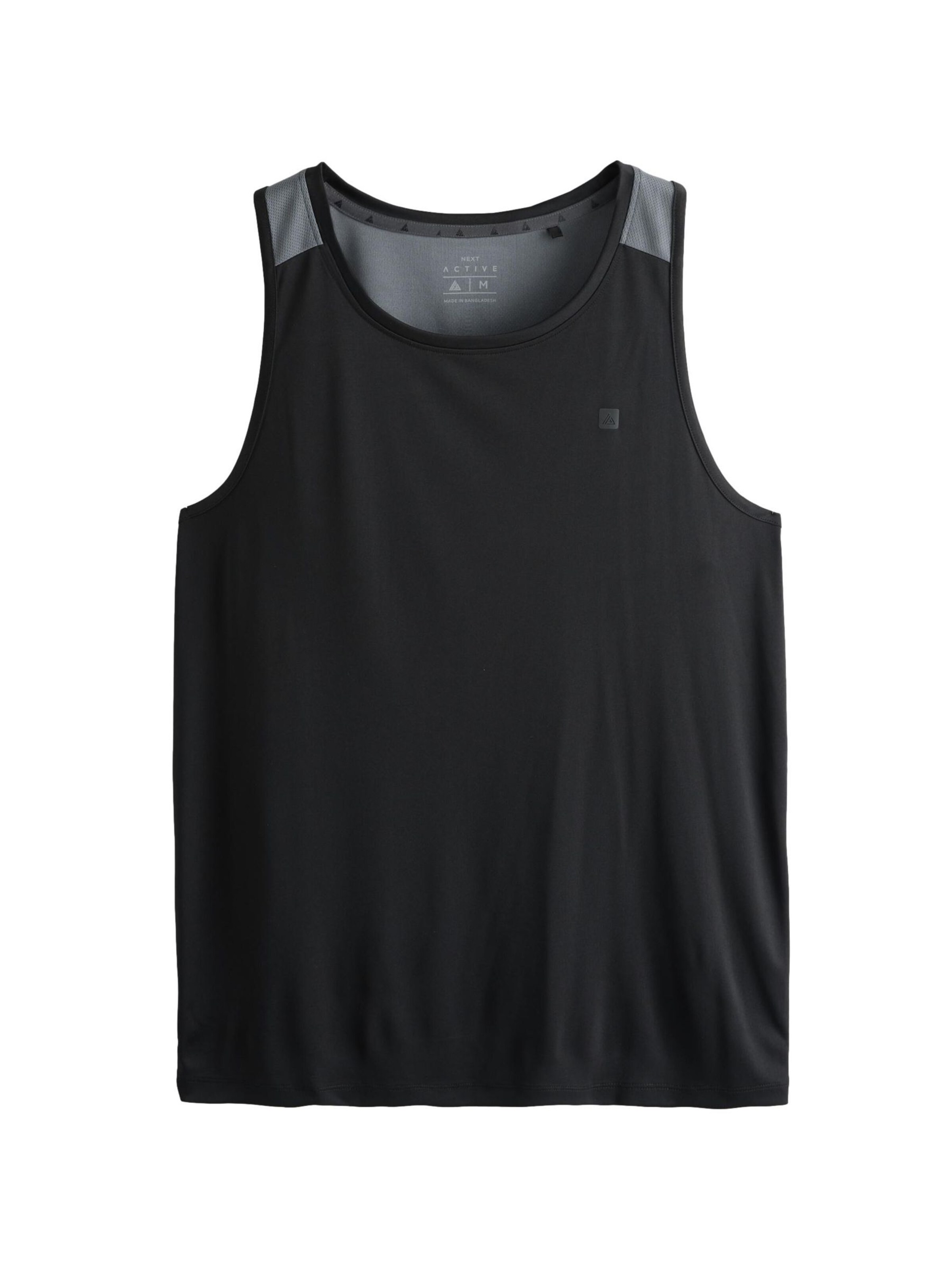 Gilet sportivo di Next in nero: frontale