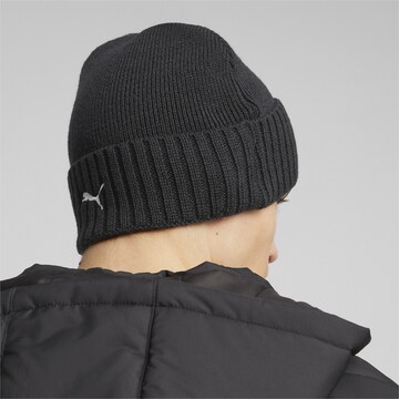 PUMA Mütze 'Petronas' in Schwarz