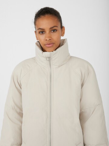 Manteau d’hiver 'OBJAngea' OBJECT en gris