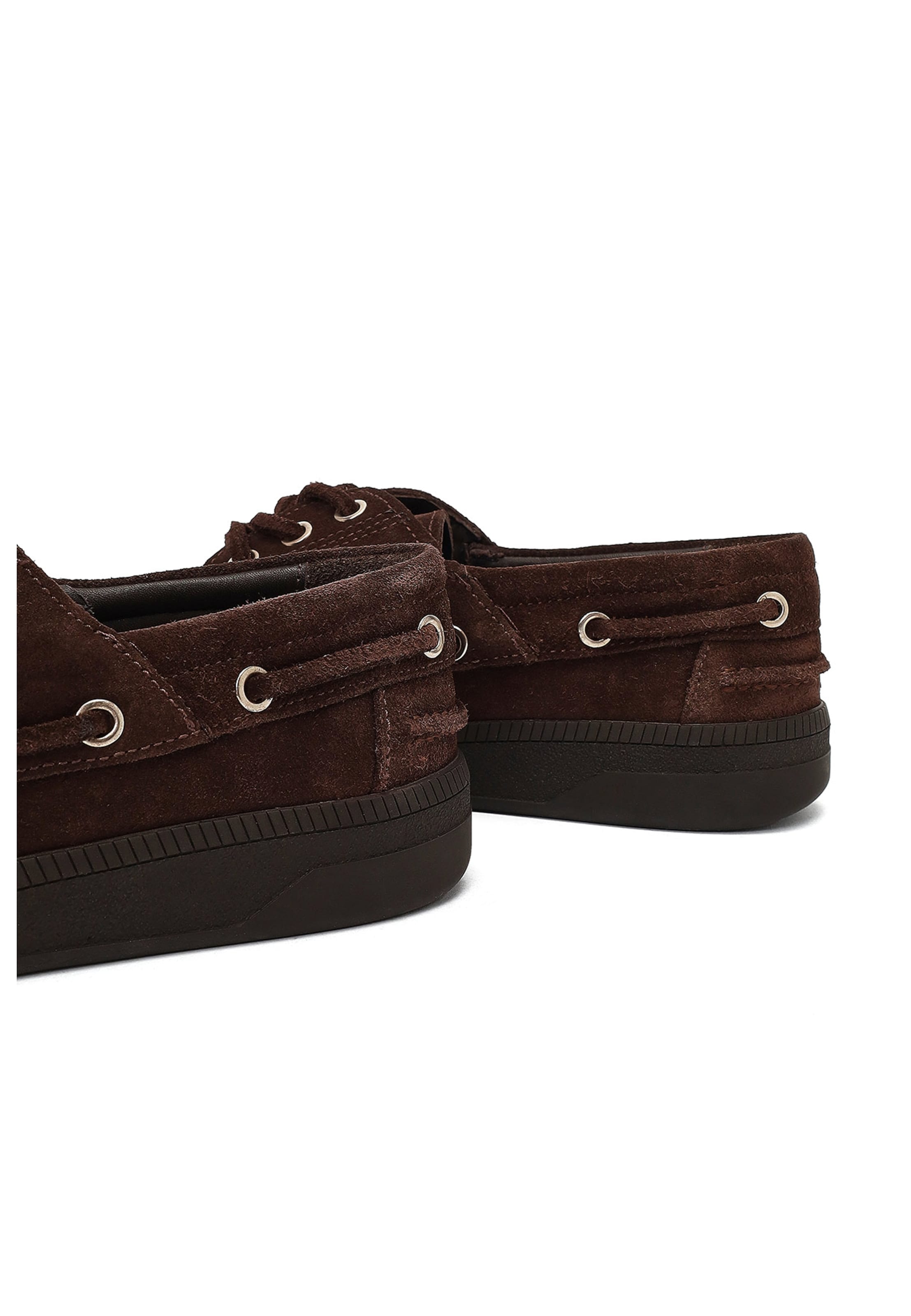 Derimod - Mocassins em castanho