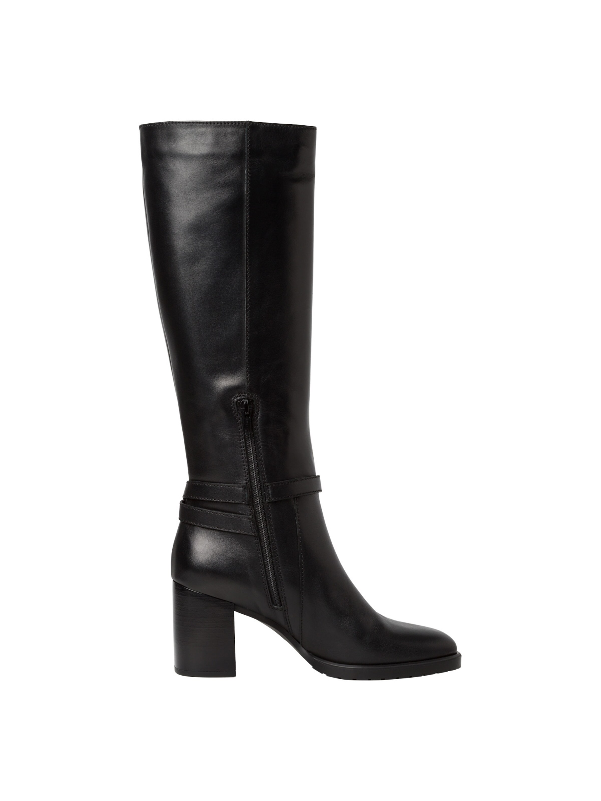 Bottes Tamaris en noir