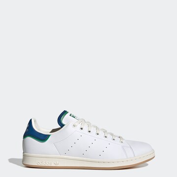 ADIDAS ORIGINALS Σνίκερ χαμηλό 'Stan Smith' σε λευκό