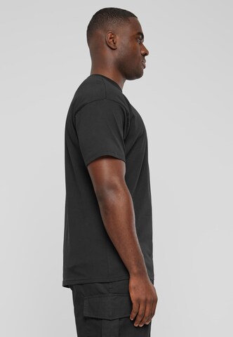 ZOO YORK T-Shirt in Schwarz