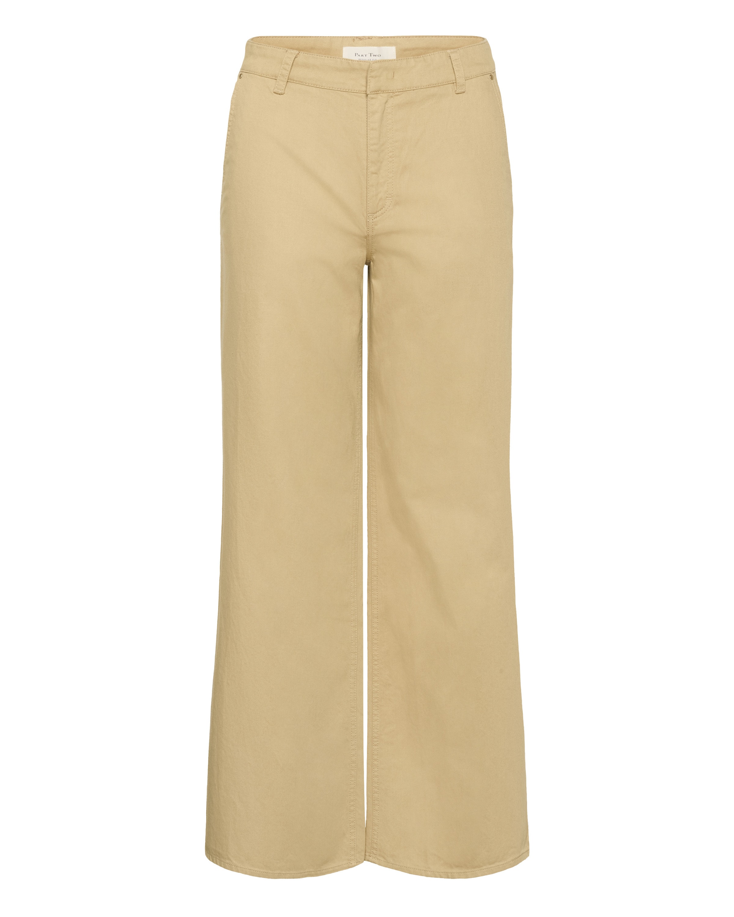Part Two Jeans 'SafinasPW' in Beige: front