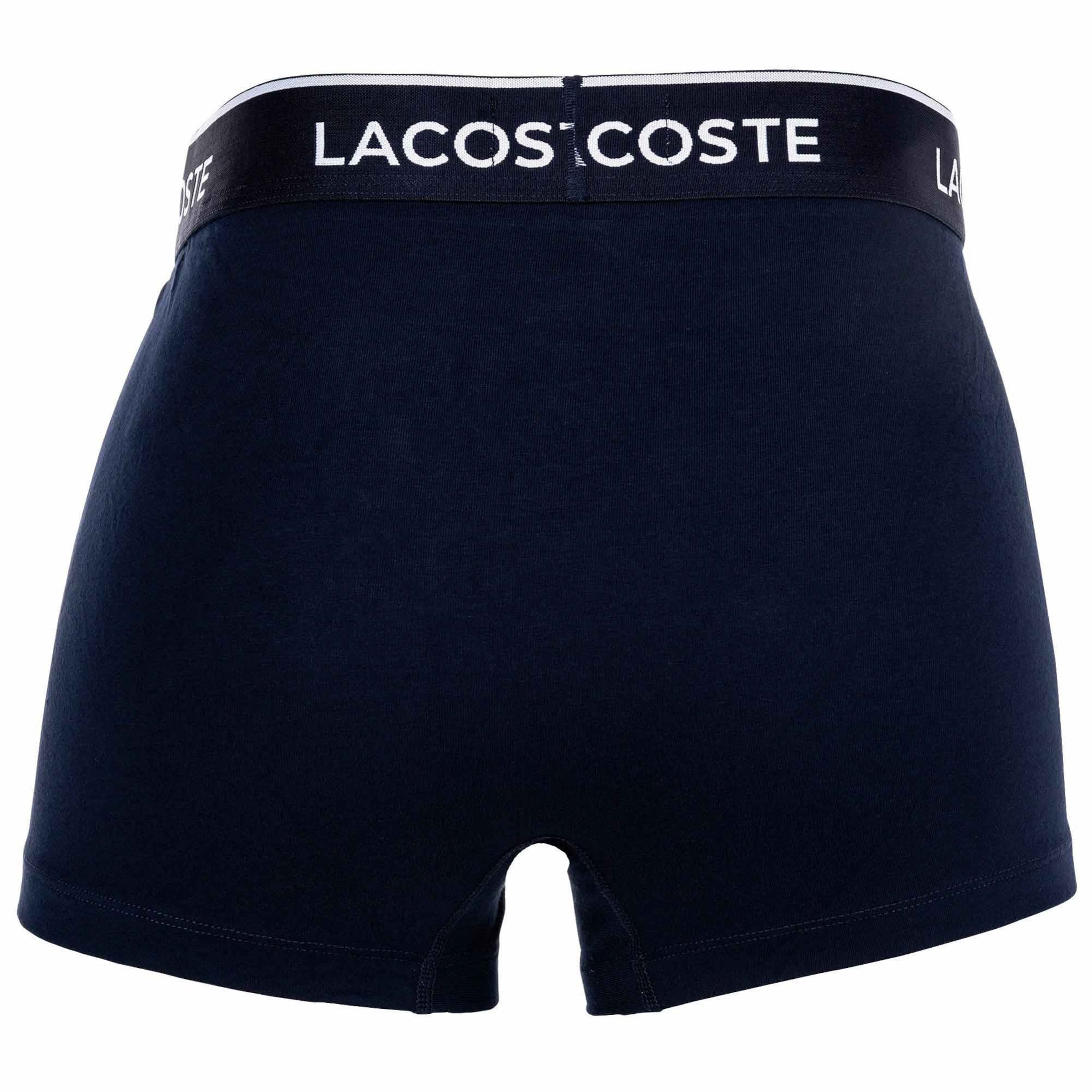 LACOSTE Bokserki w kolorze niebieski