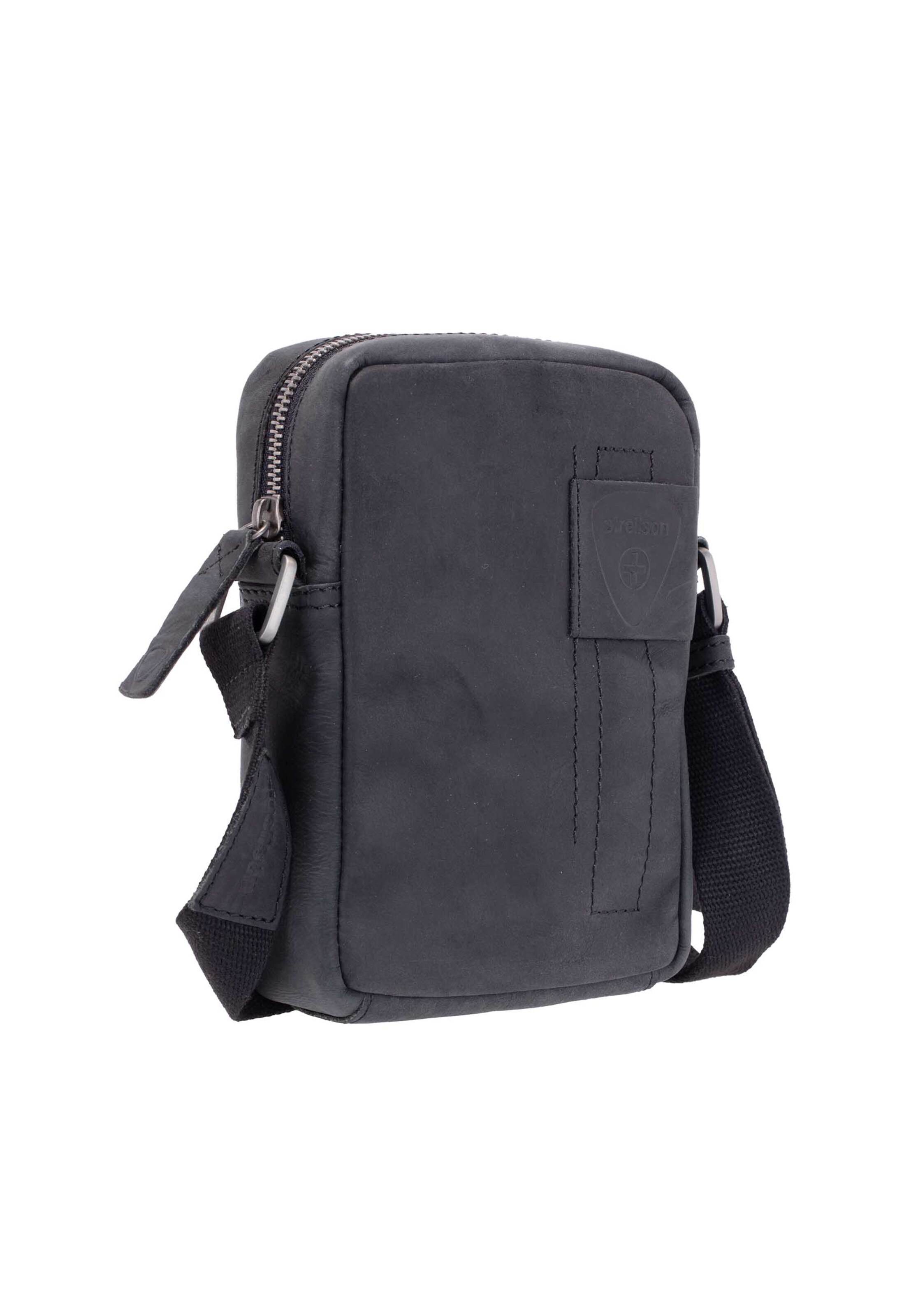 STRELLSON - Bolso de hombro 'Richmond Clint' en negro