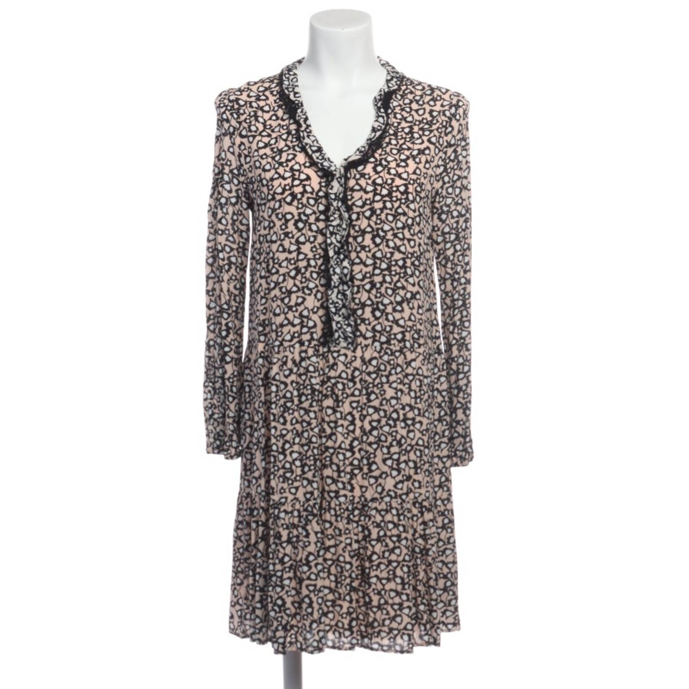 Marc Cain Dress in S in Mixed colors: front