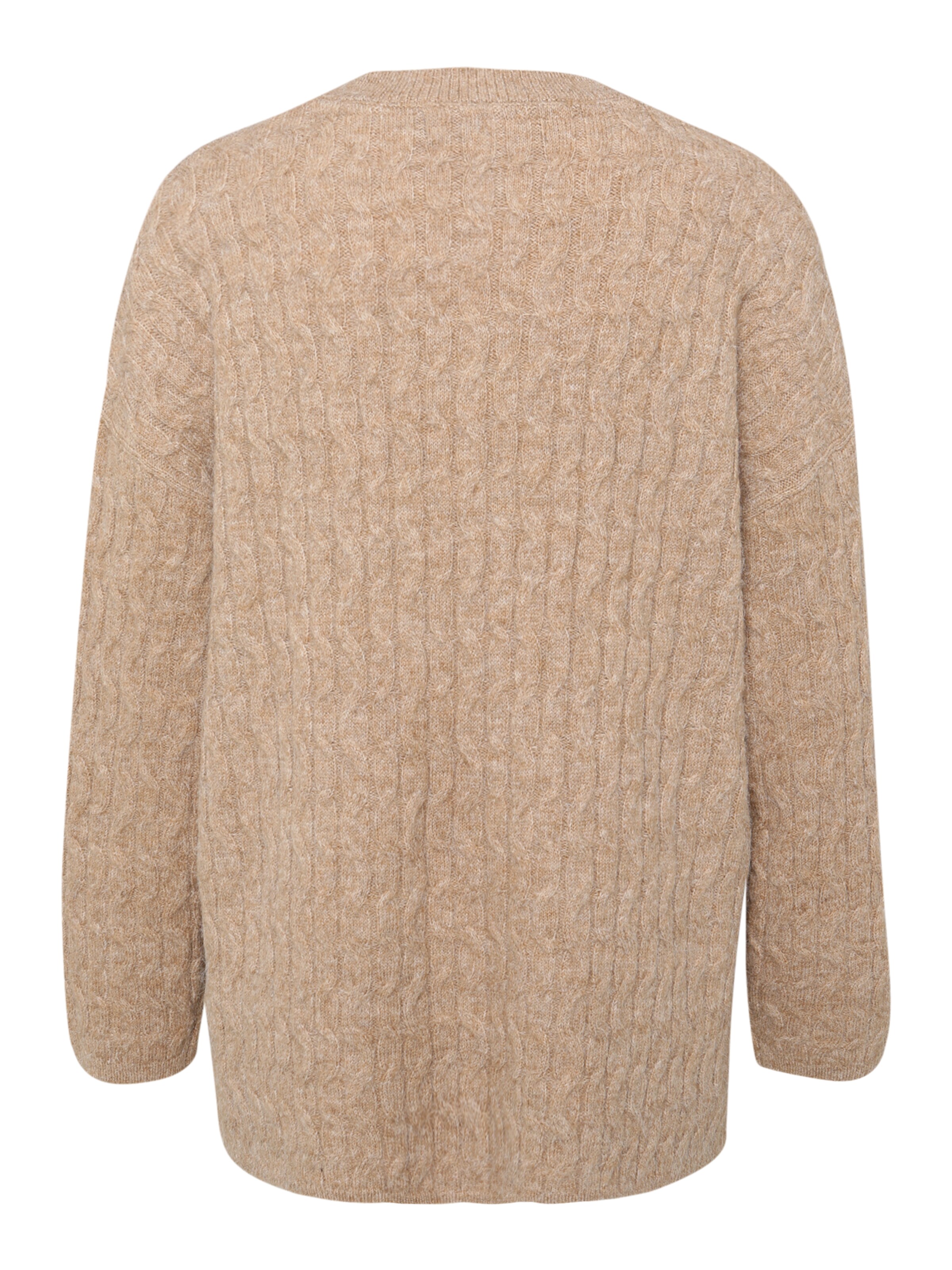 Vero Moda Petite Svetr 'VMELYA' – béžová