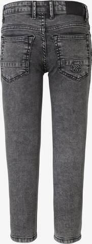 Tapered Jeans 'Whiteland' di Noppies in grigio