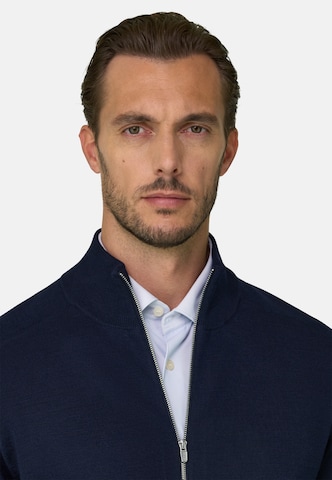Boggi Milano Sweatshirt in Blauw
