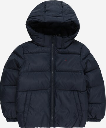 TOMMY HILFIGER Between-Season Jacket in Blue: front