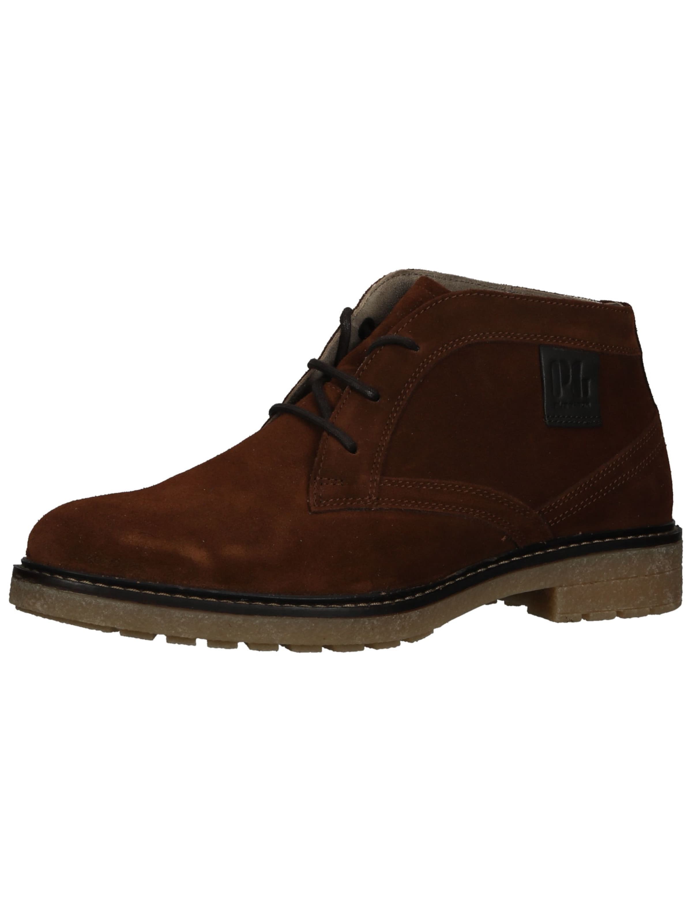 Chukka Boots Pius Gabor en marron : devant