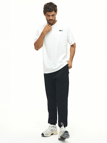 Maglietta 'RECREATION Core' di DRILLS Apparel in bianco