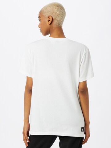 T-shirt fonctionnel ADIDAS PERFORMANCE en blanc